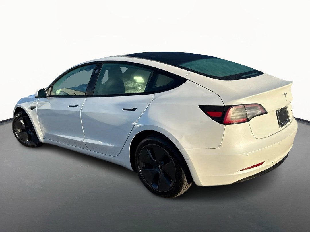 2021 Tesla Model 3 Long Range