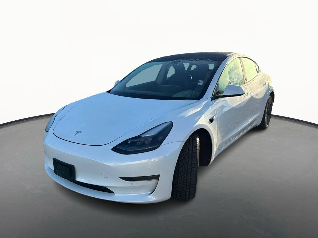 2021 Tesla Model 3 Long Range