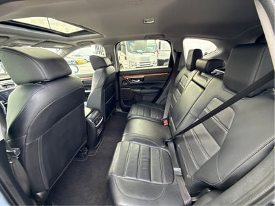 2022 Honda CR-V AWD Touring