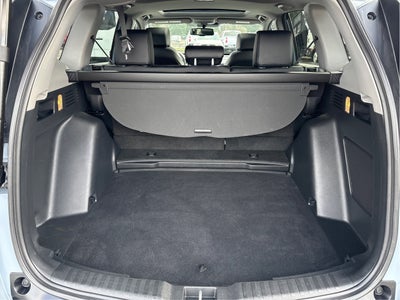 2022 Honda CR-V AWD Touring