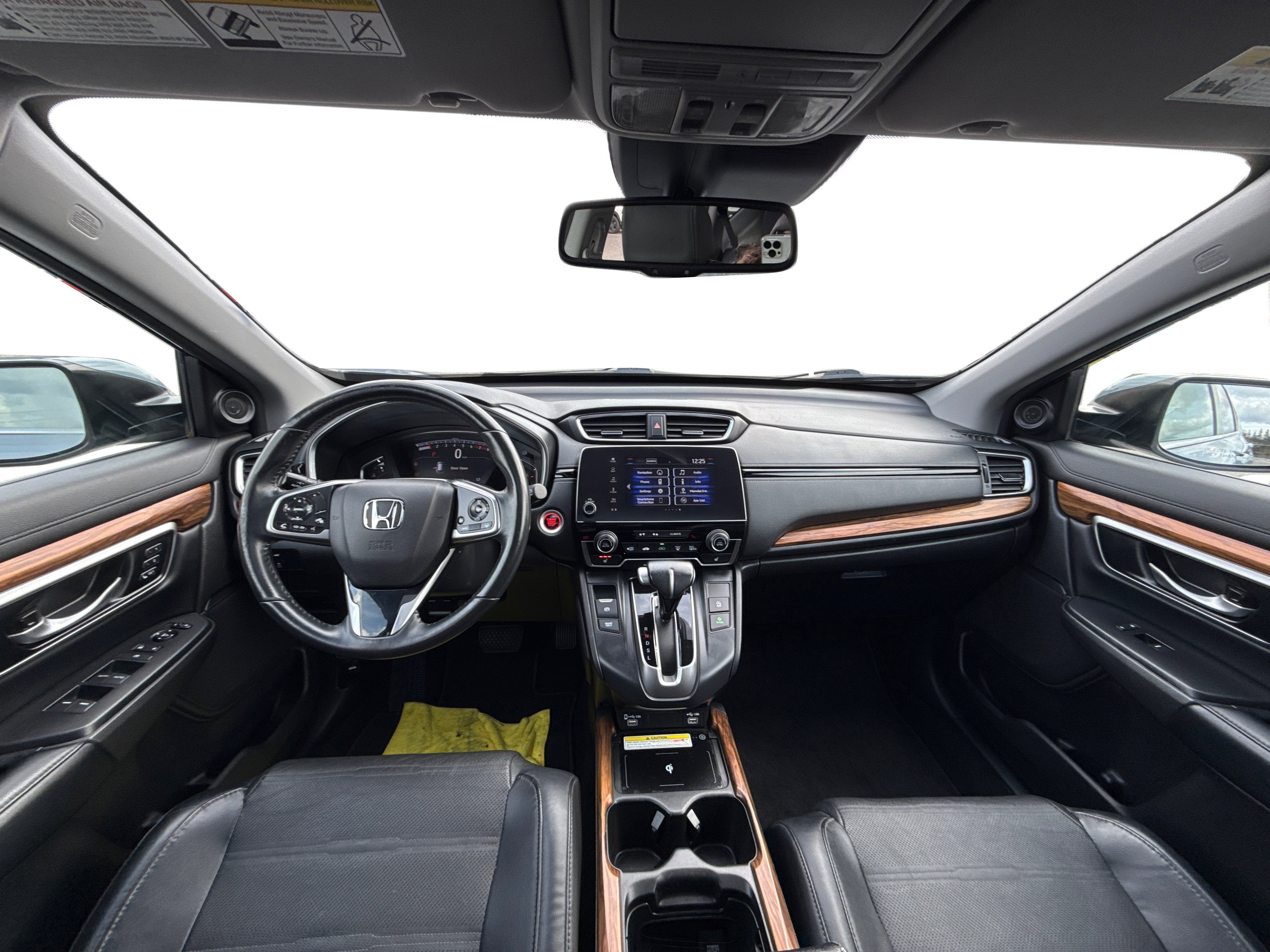 2022 Honda CR-V AWD Touring