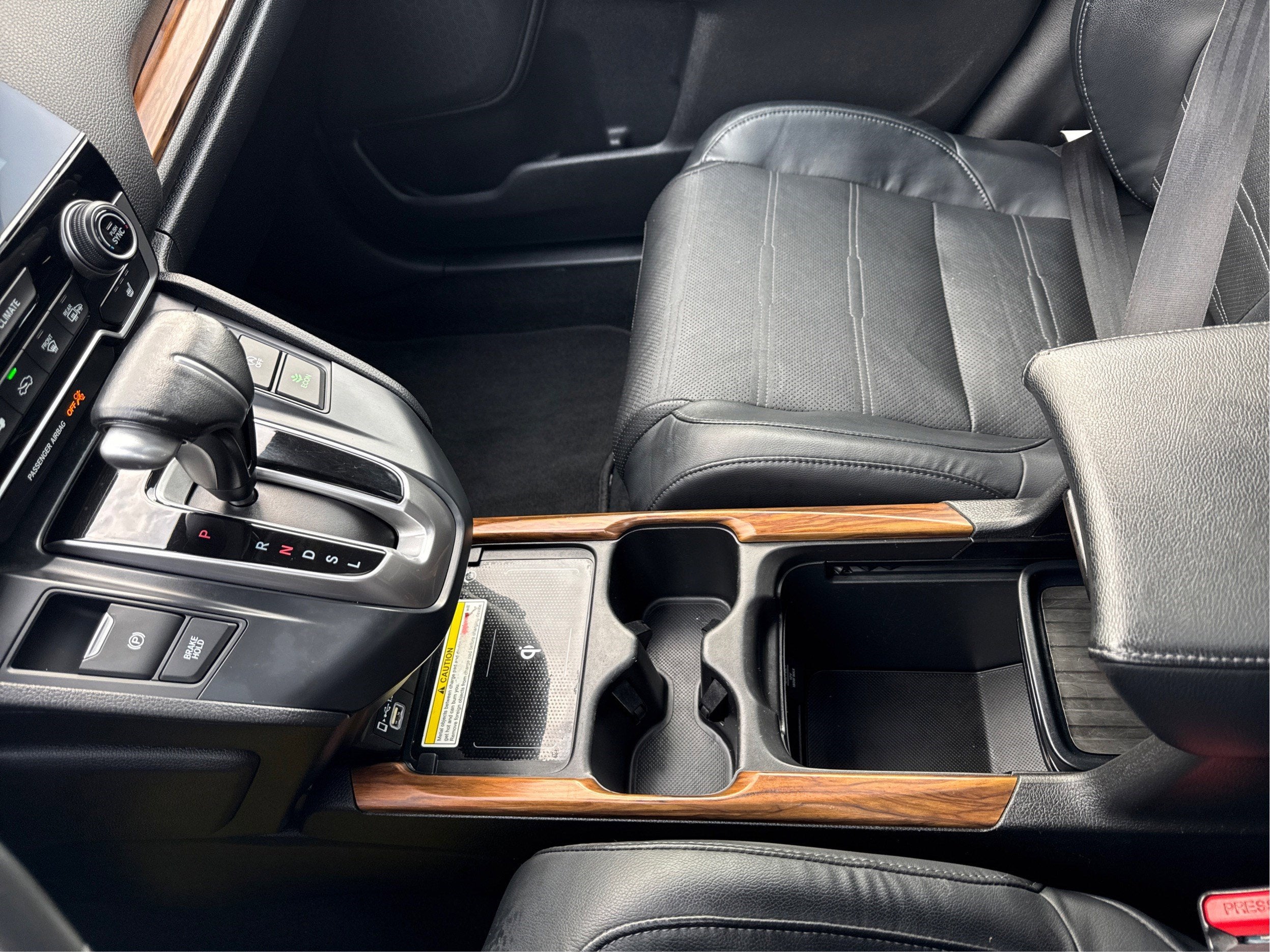 2022 Honda CR-V AWD Touring