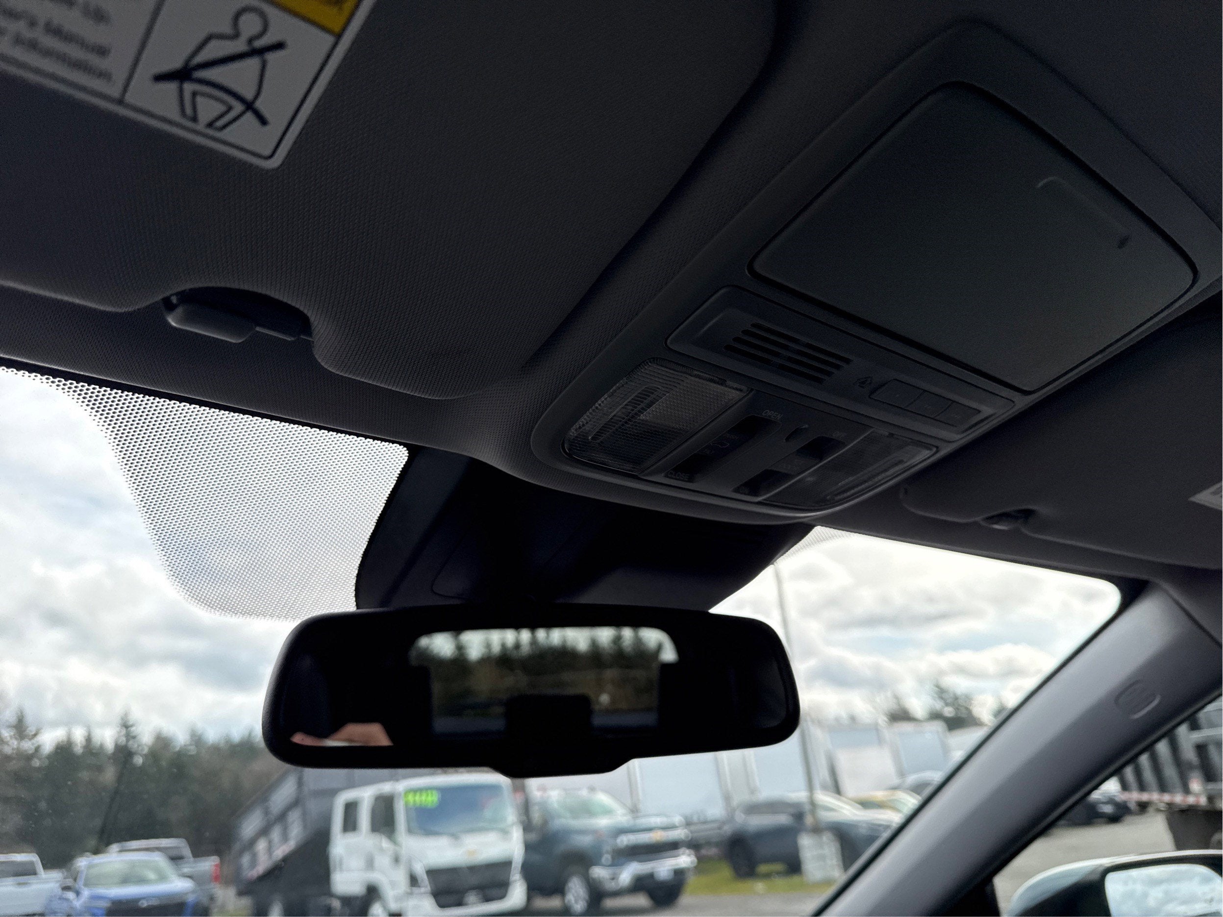 2022 Honda CR-V AWD Touring