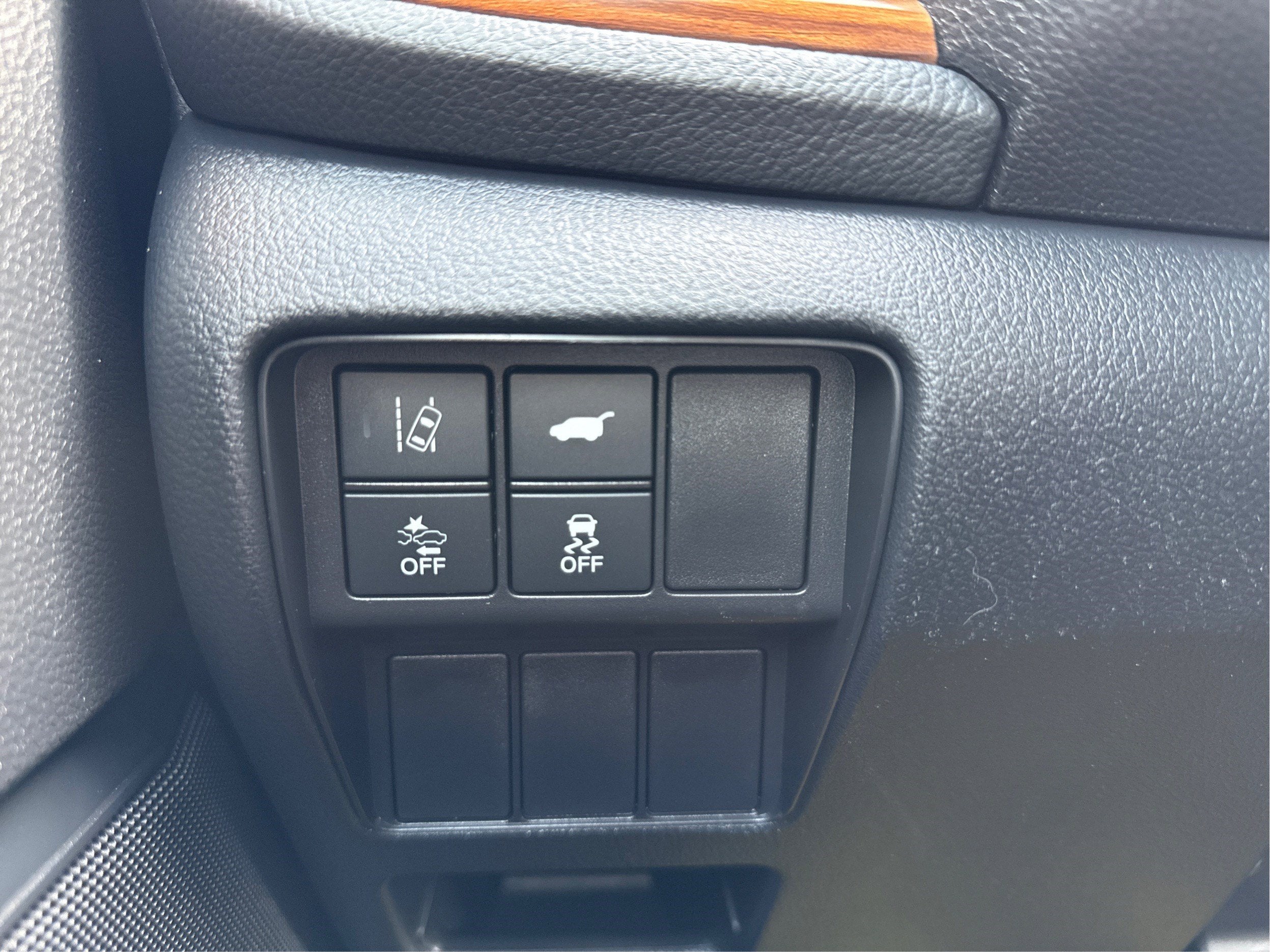 2022 Honda CR-V AWD Touring