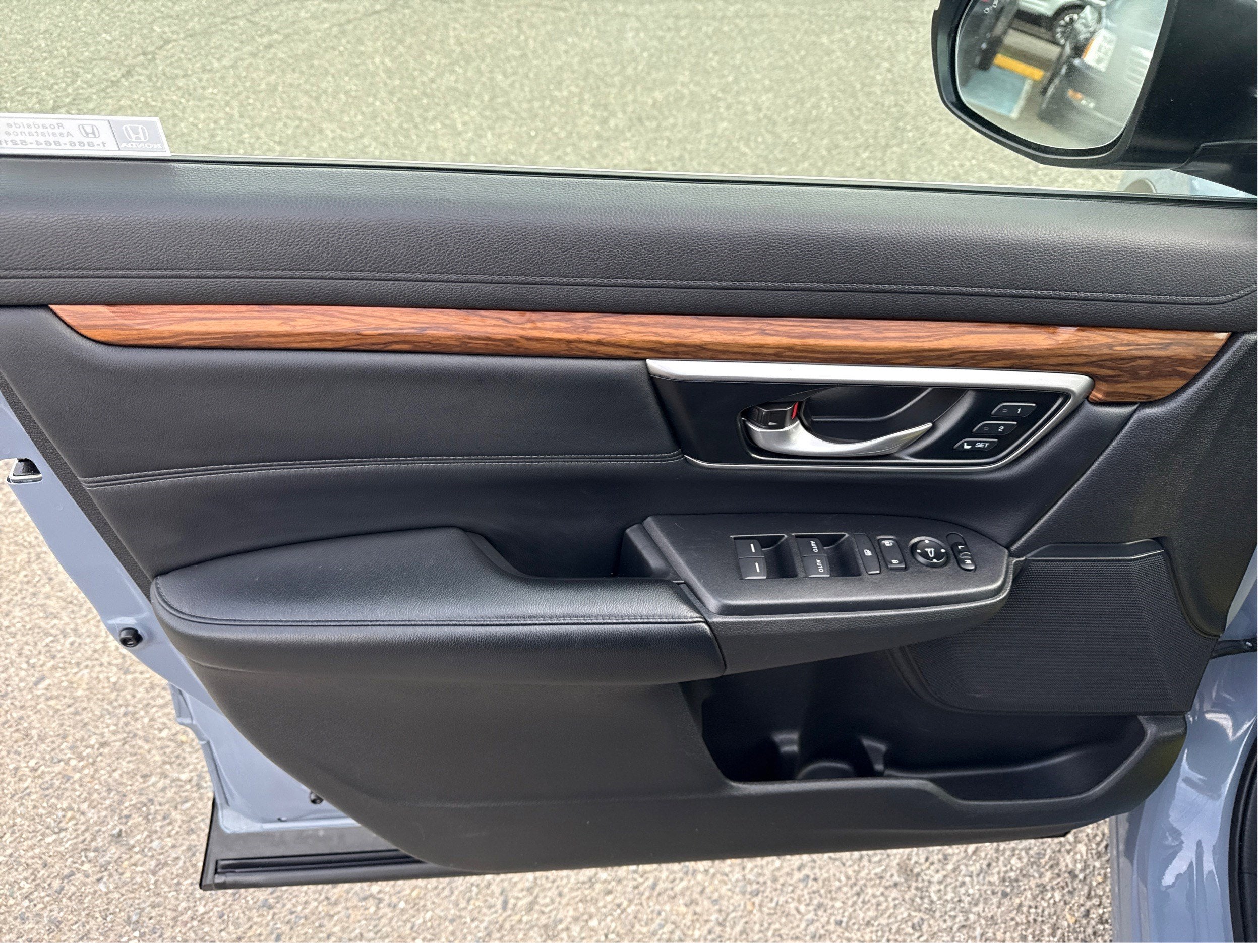 2022 Honda CR-V AWD Touring