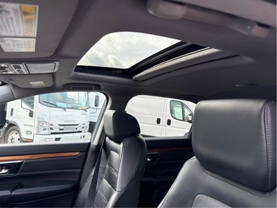 2022 Honda CR-V AWD Touring