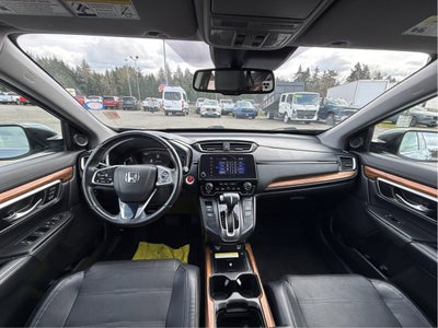 2022 Honda CR-V AWD Touring