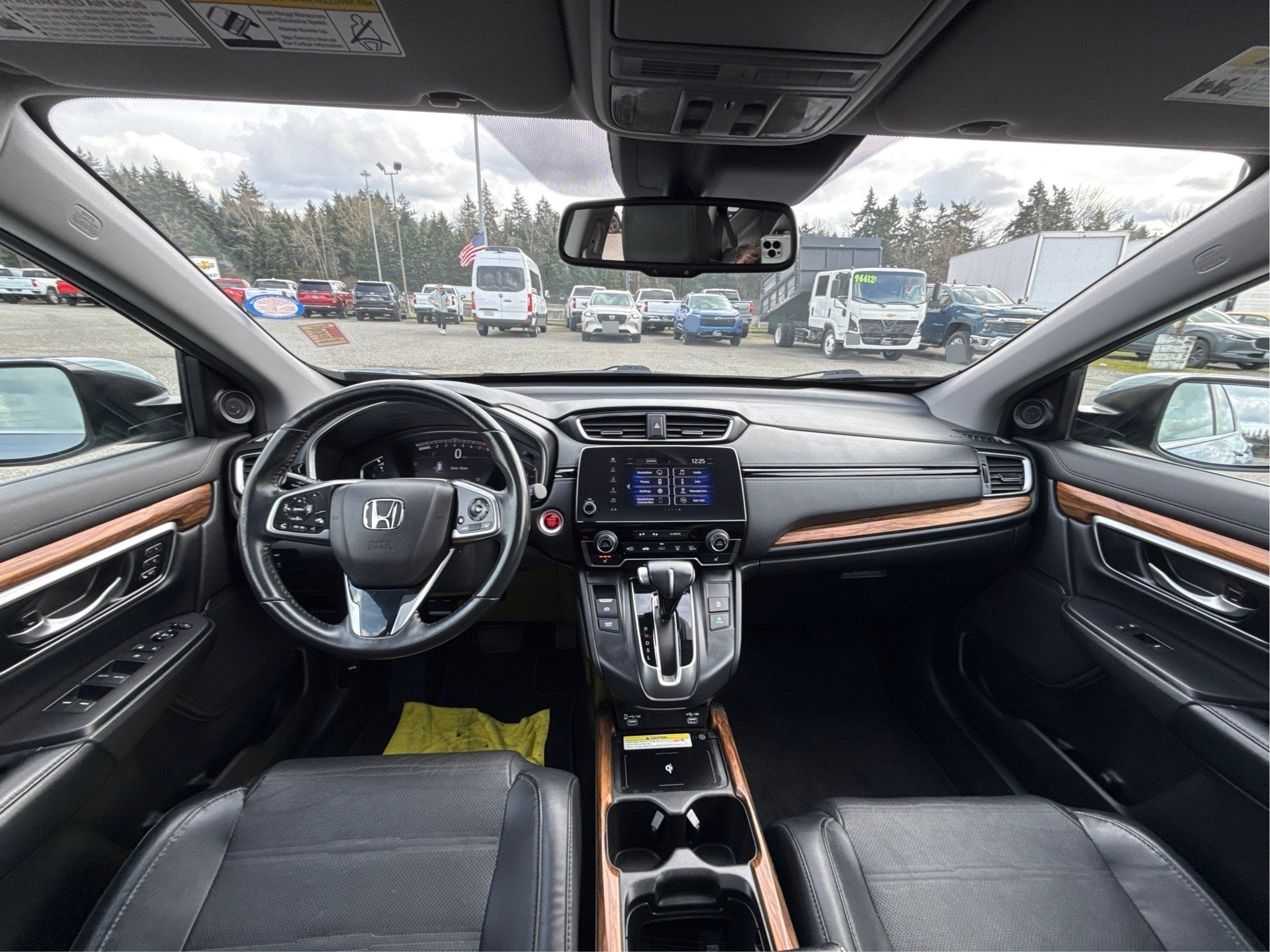 2022 Honda CR-V AWD Touring