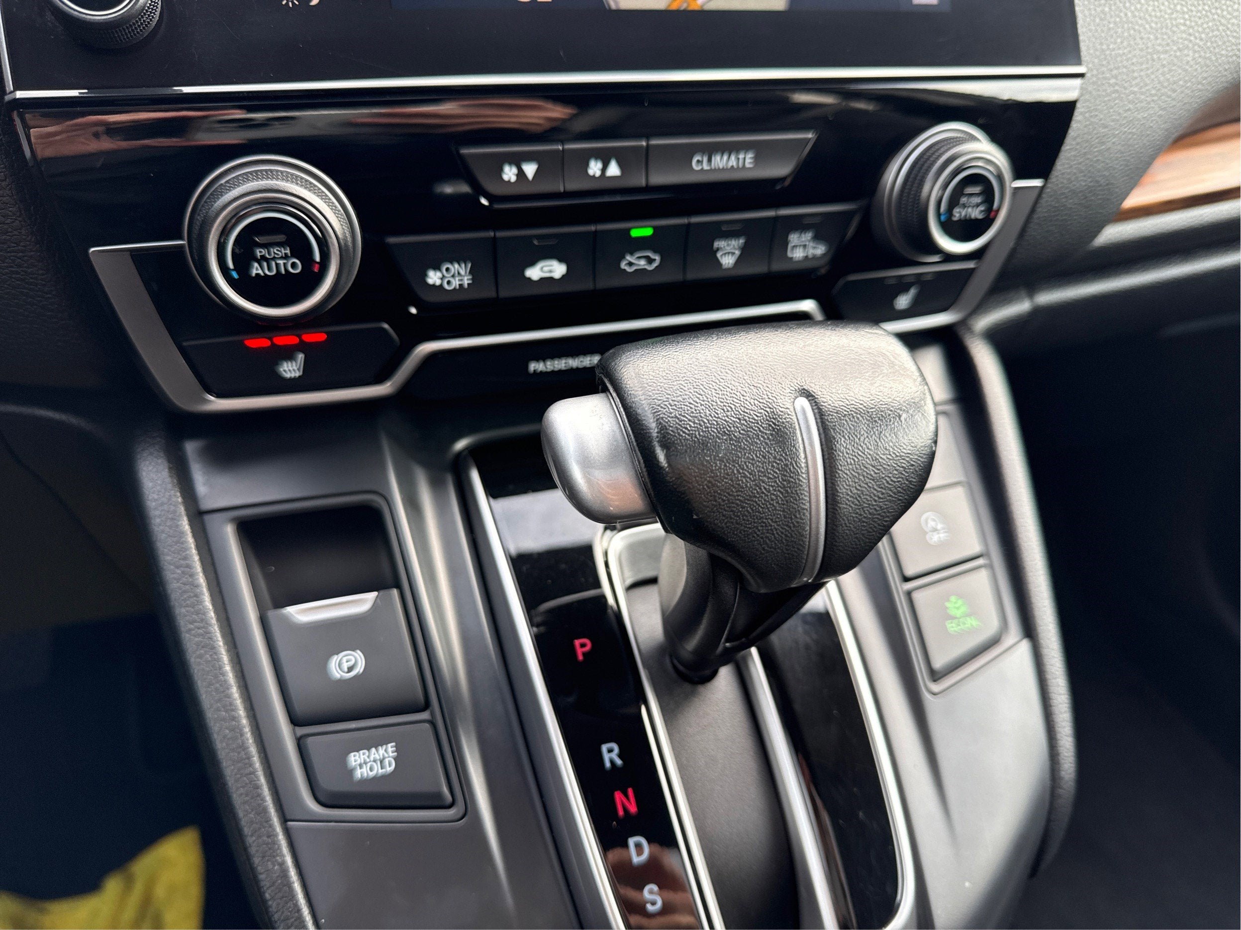 2022 Honda CR-V AWD Touring