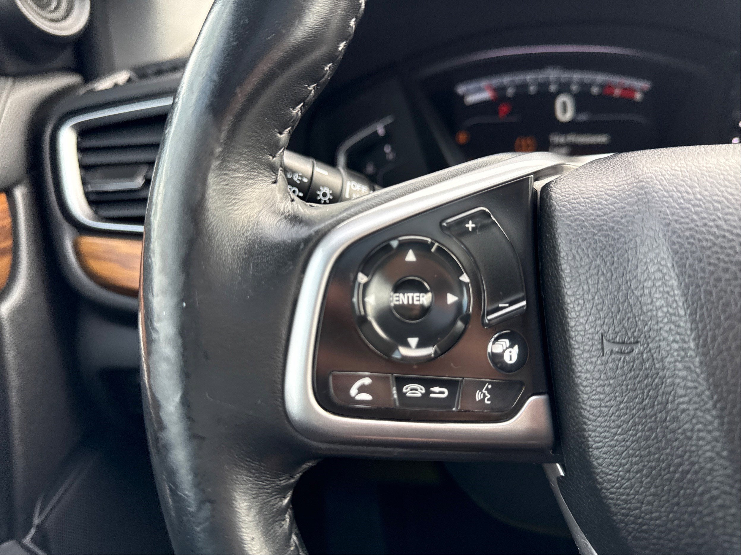 2022 Honda CR-V AWD Touring