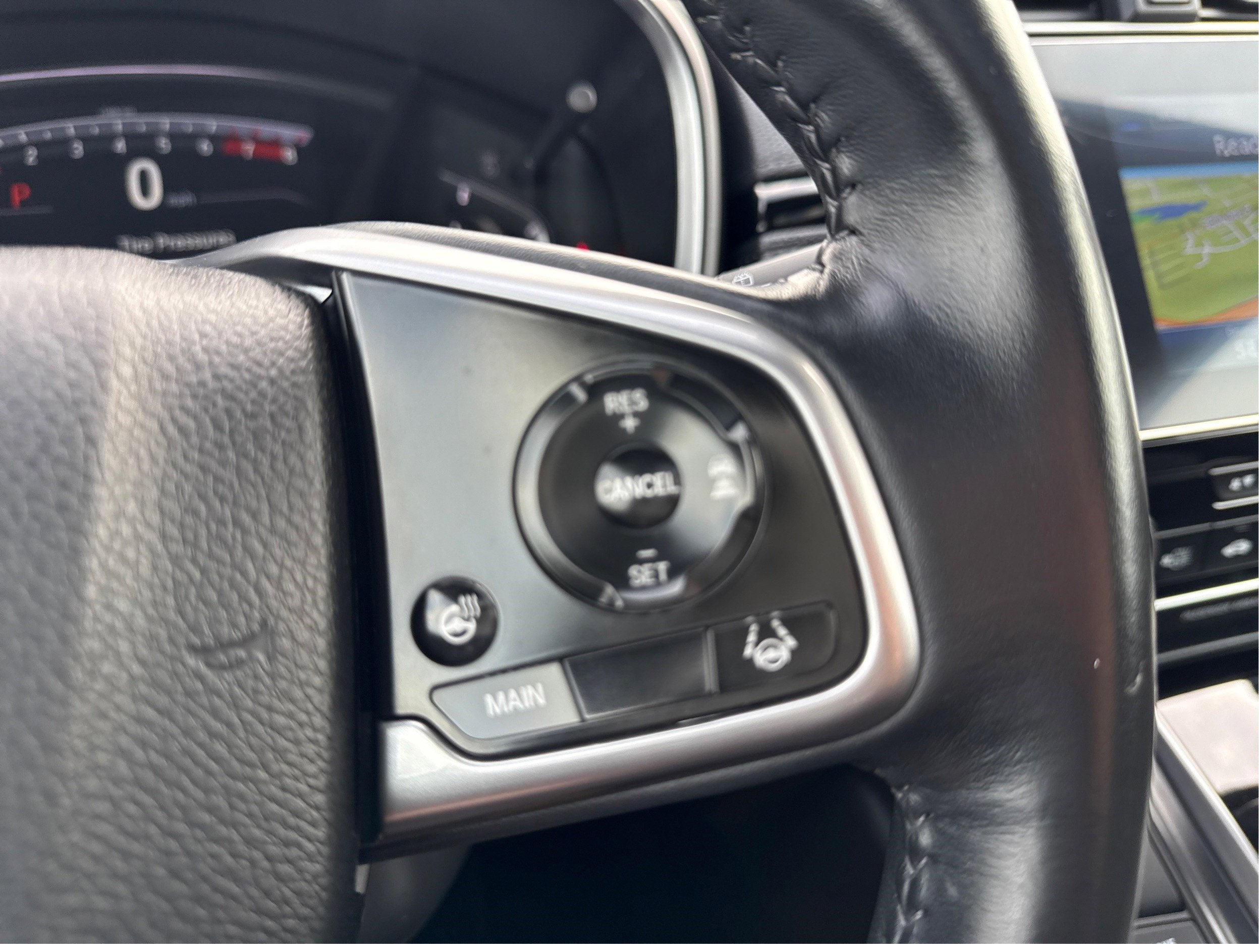 2022 Honda CR-V AWD Touring