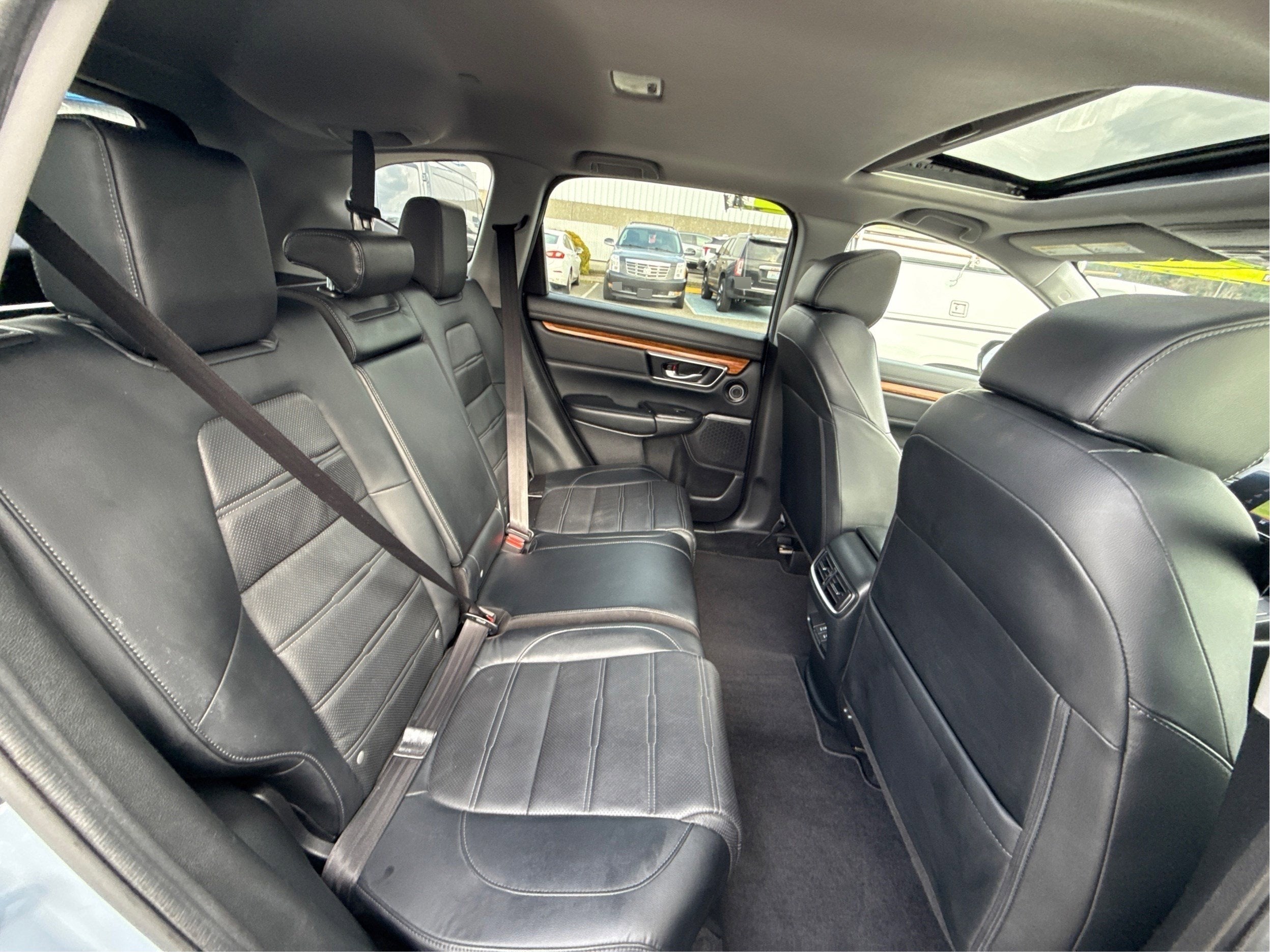 2022 Honda CR-V AWD Touring