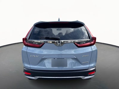 2022 Honda CR-V AWD Touring