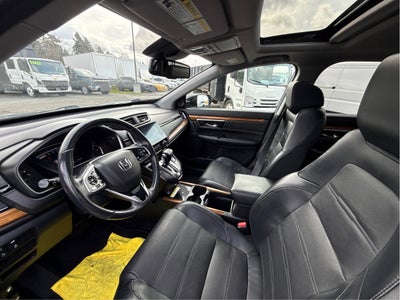 2022 Honda CR-V AWD Touring