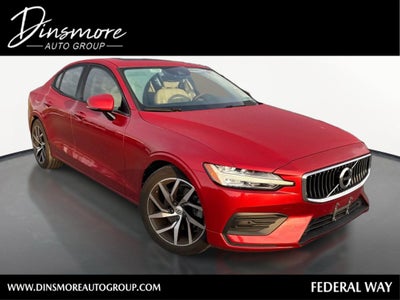 2020 Volvo S60 T5 Momentum