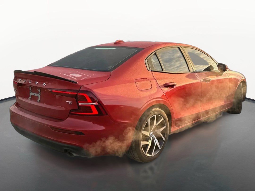 2020 Volvo S60 T5 Momentum