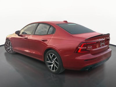 2020 Volvo S60 T5 Momentum
