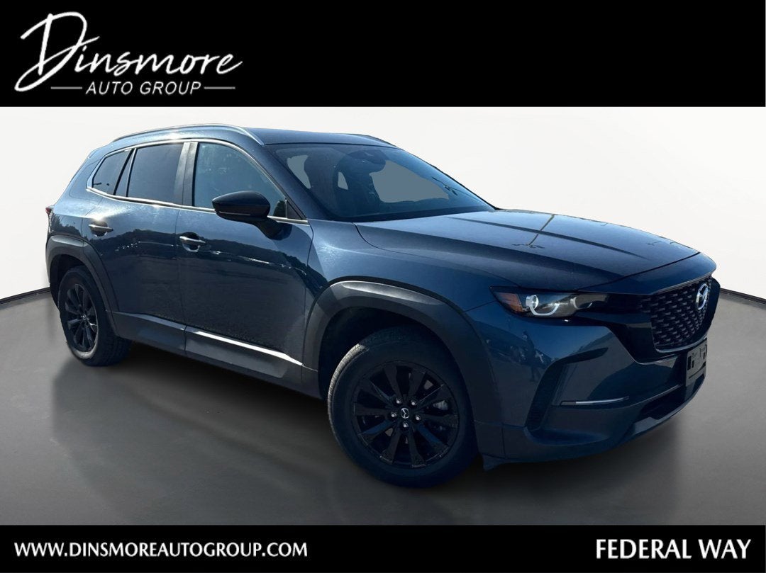 2024 Mazda Mazda CX-50 2.5 S Preferred Package