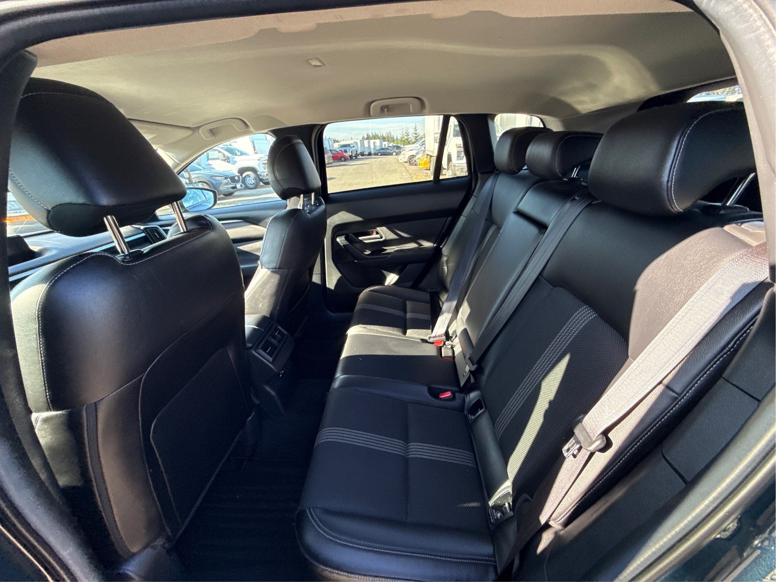 2024 Mazda Mazda CX-50 2.5 S Preferred Package