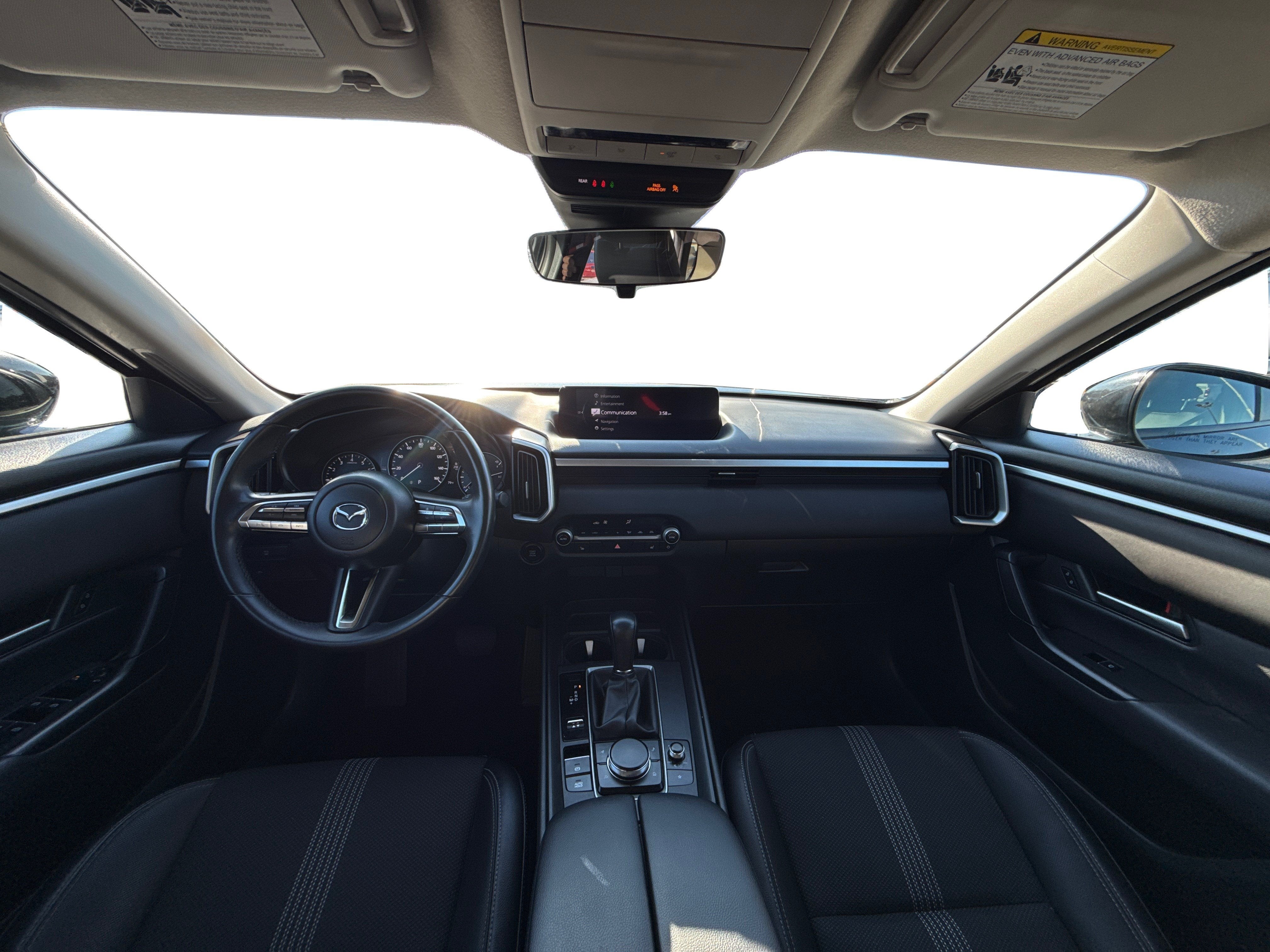 2024 Mazda Mazda CX-50 2.5 S Preferred Package