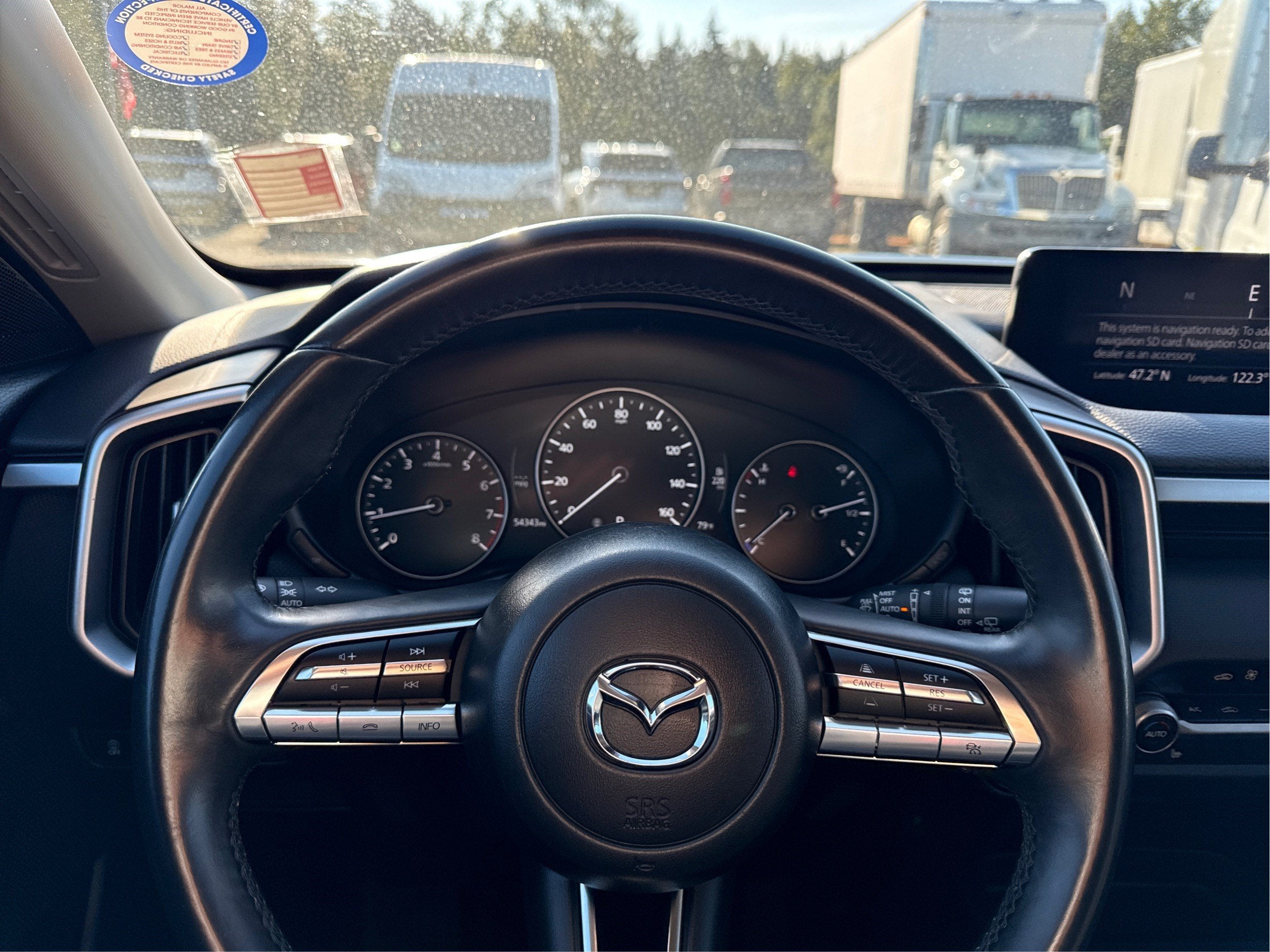 2024 Mazda Mazda CX-50 2.5 S Preferred Package