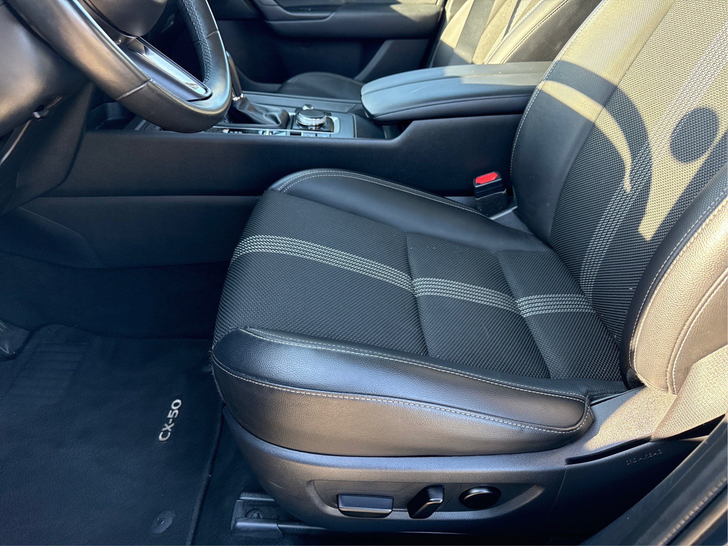 2024 Mazda Mazda CX-50 2.5 S Preferred Package
