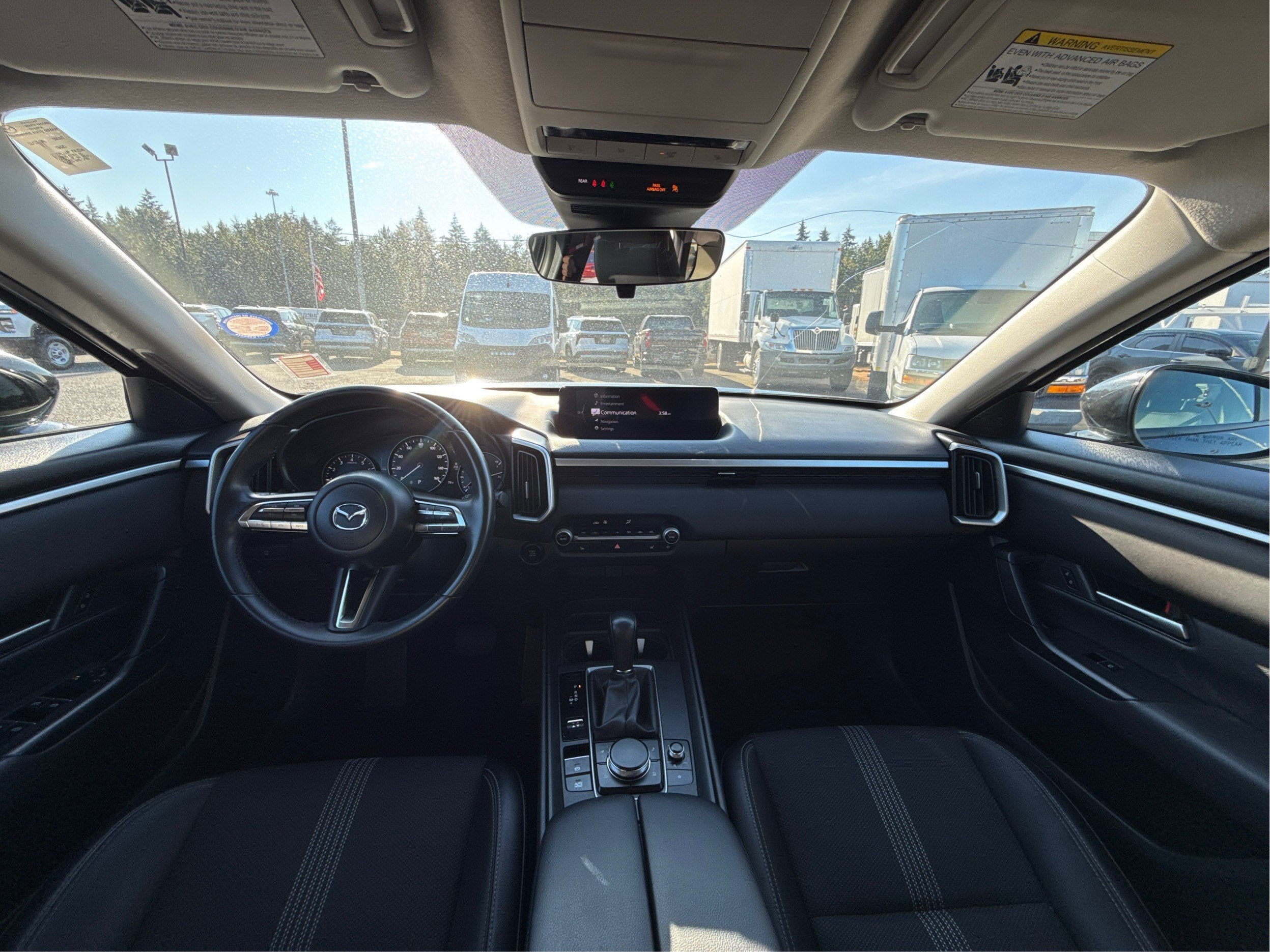 2024 Mazda Mazda CX-50 2.5 S Preferred Package