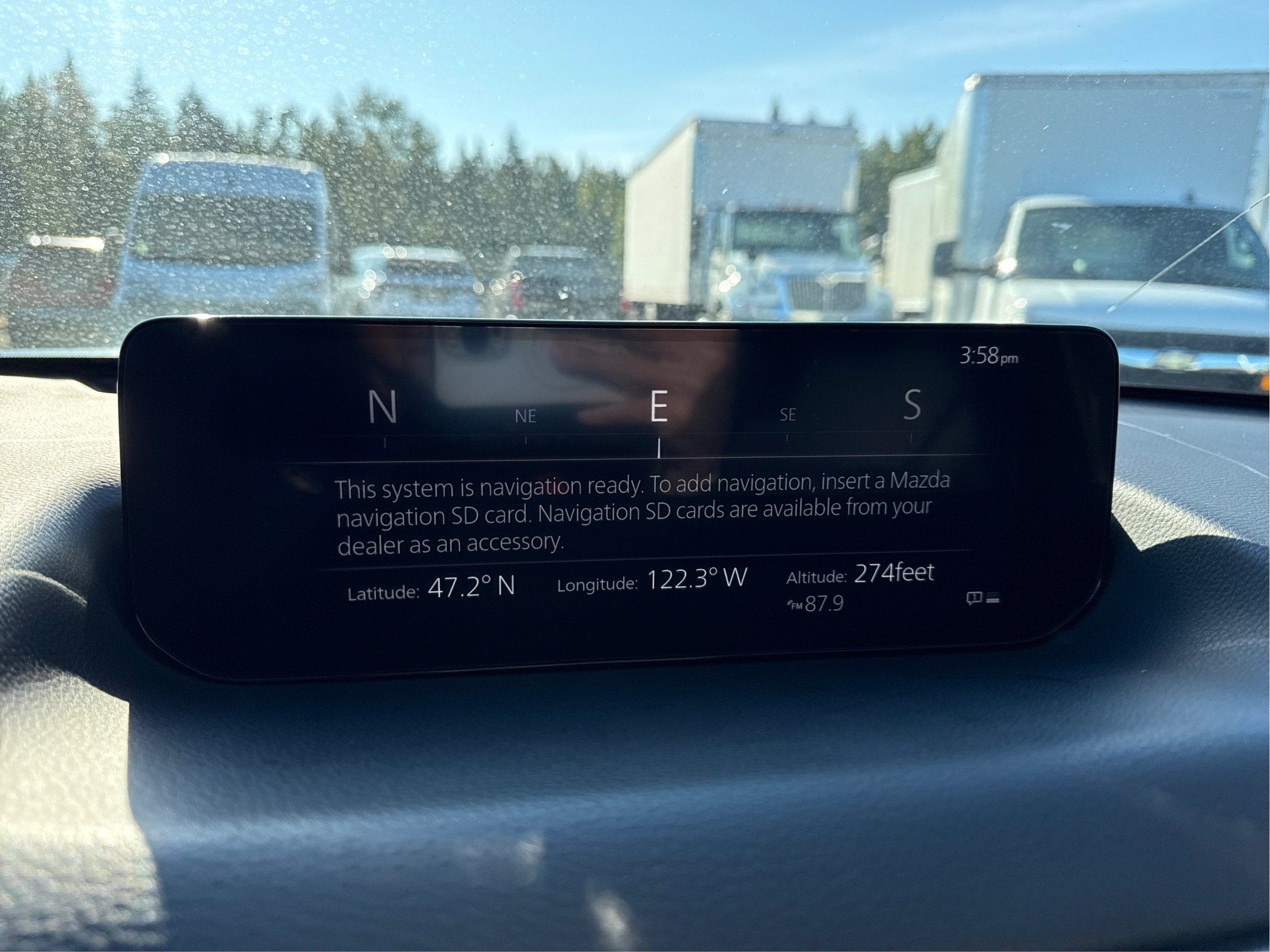 2024 Mazda Mazda CX-50 2.5 S Preferred Package