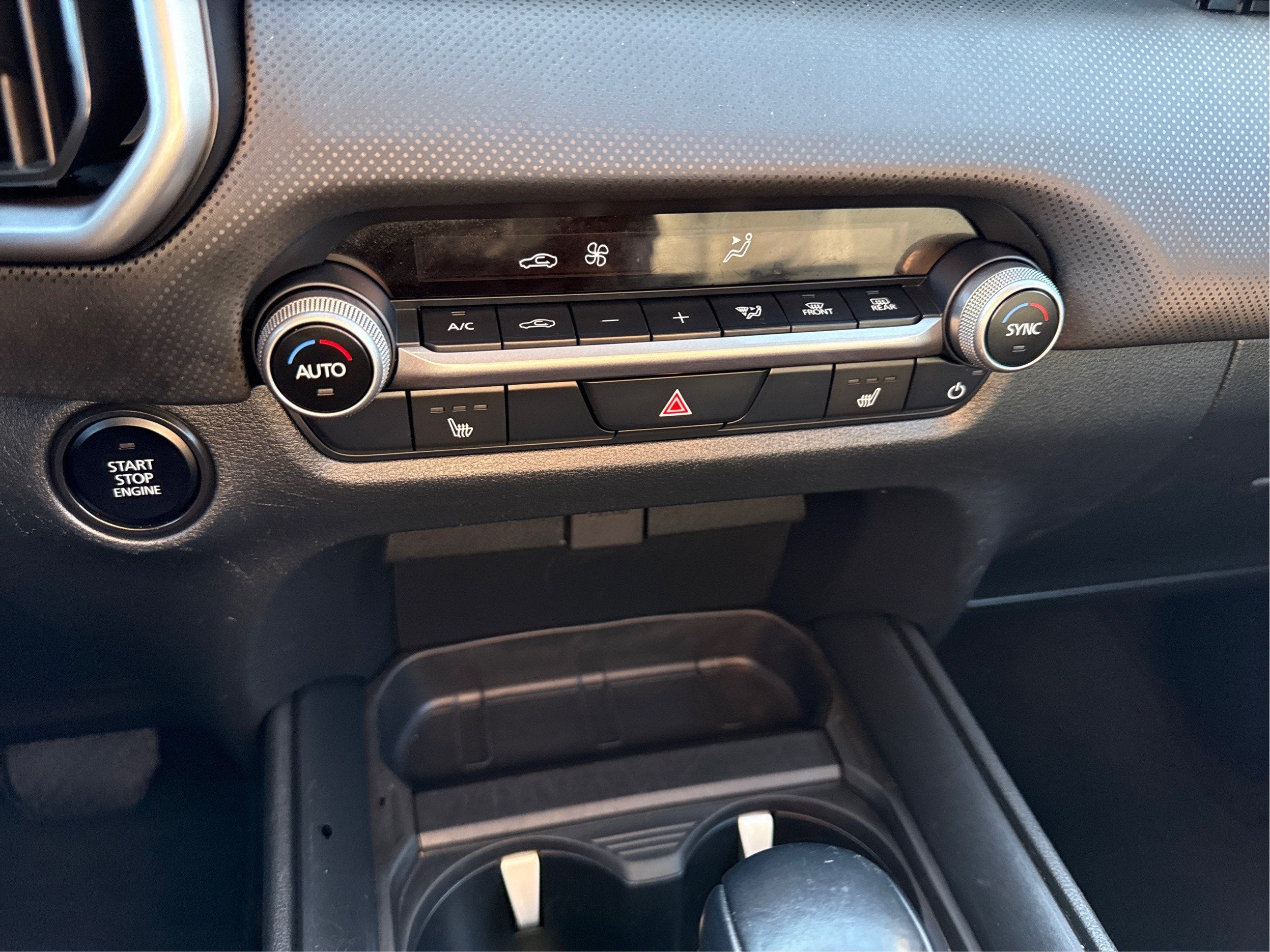2024 Mazda Mazda CX-50 2.5 S Preferred Package