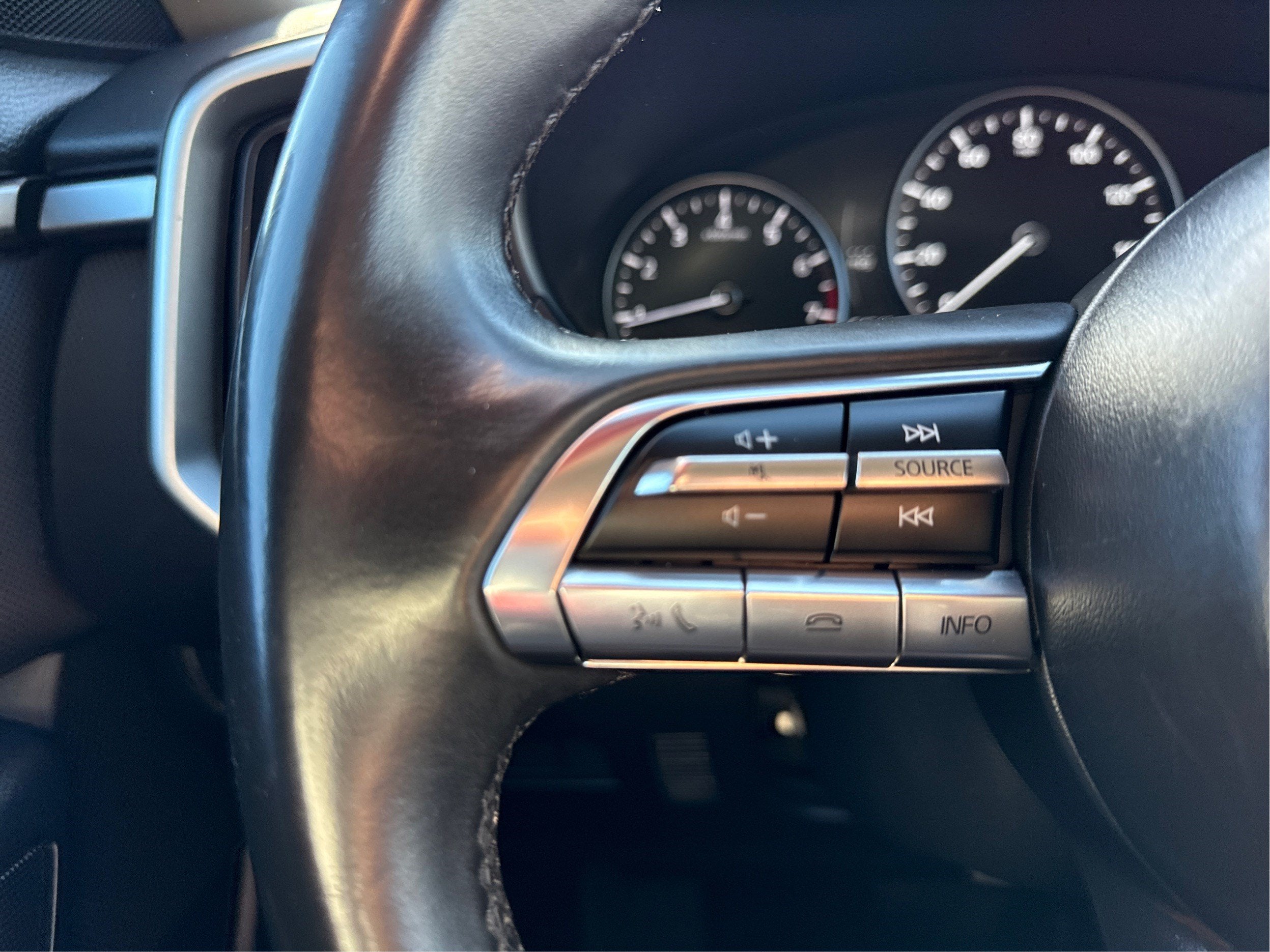 2024 Mazda Mazda CX-50 2.5 S Preferred Package