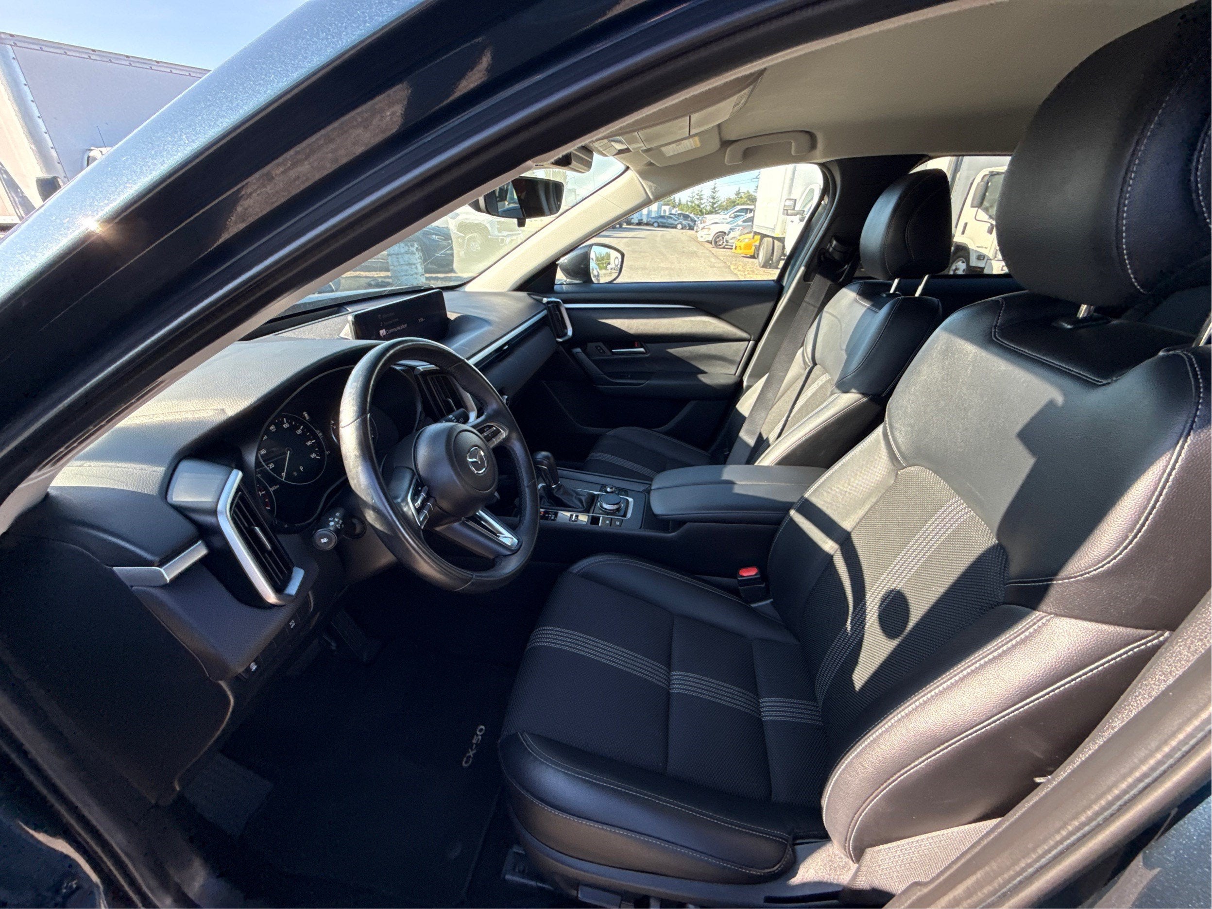 2024 Mazda Mazda CX-50 2.5 S Preferred Package