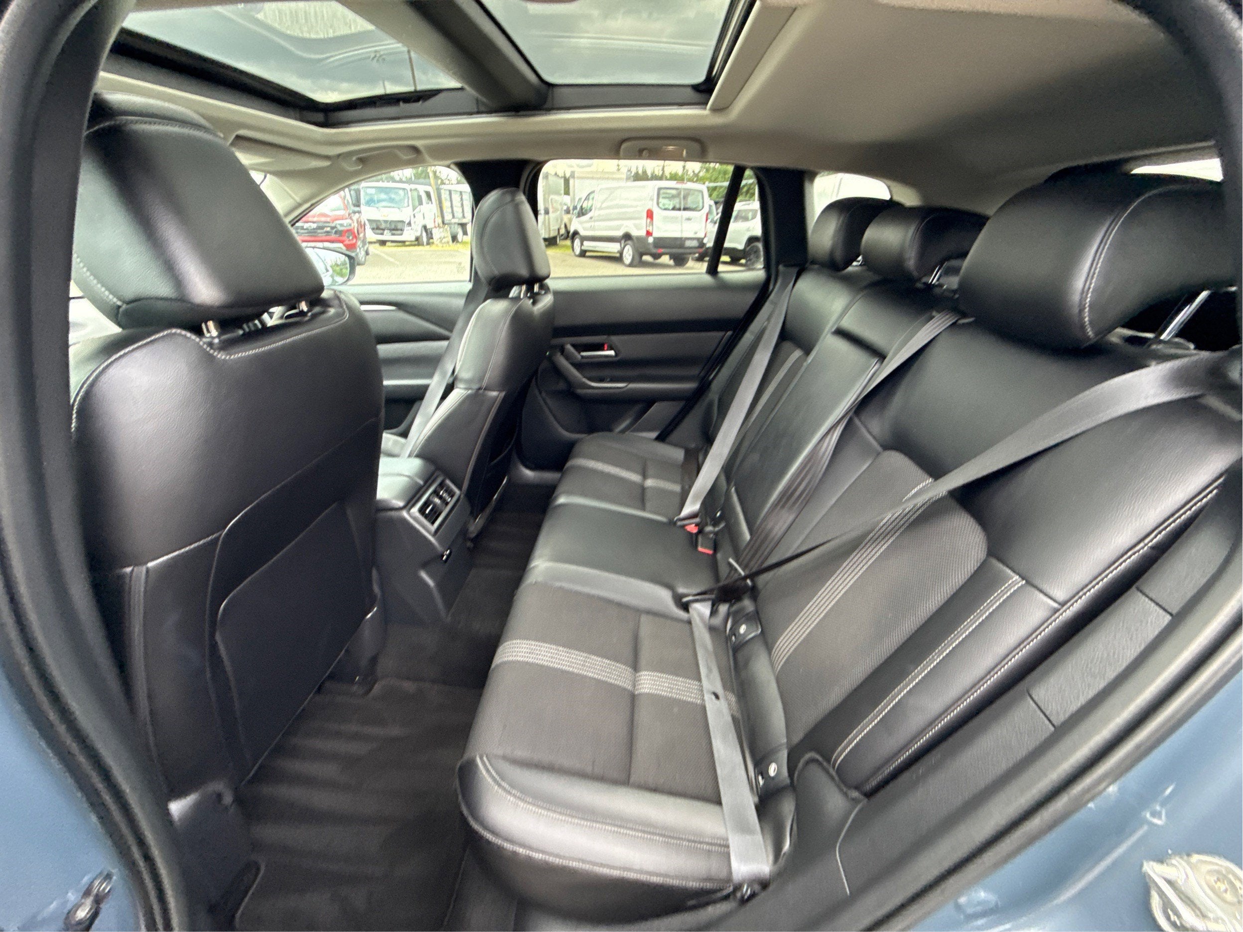 2023 Mazda Mazda CX-50 2.5 S Preferred Plus