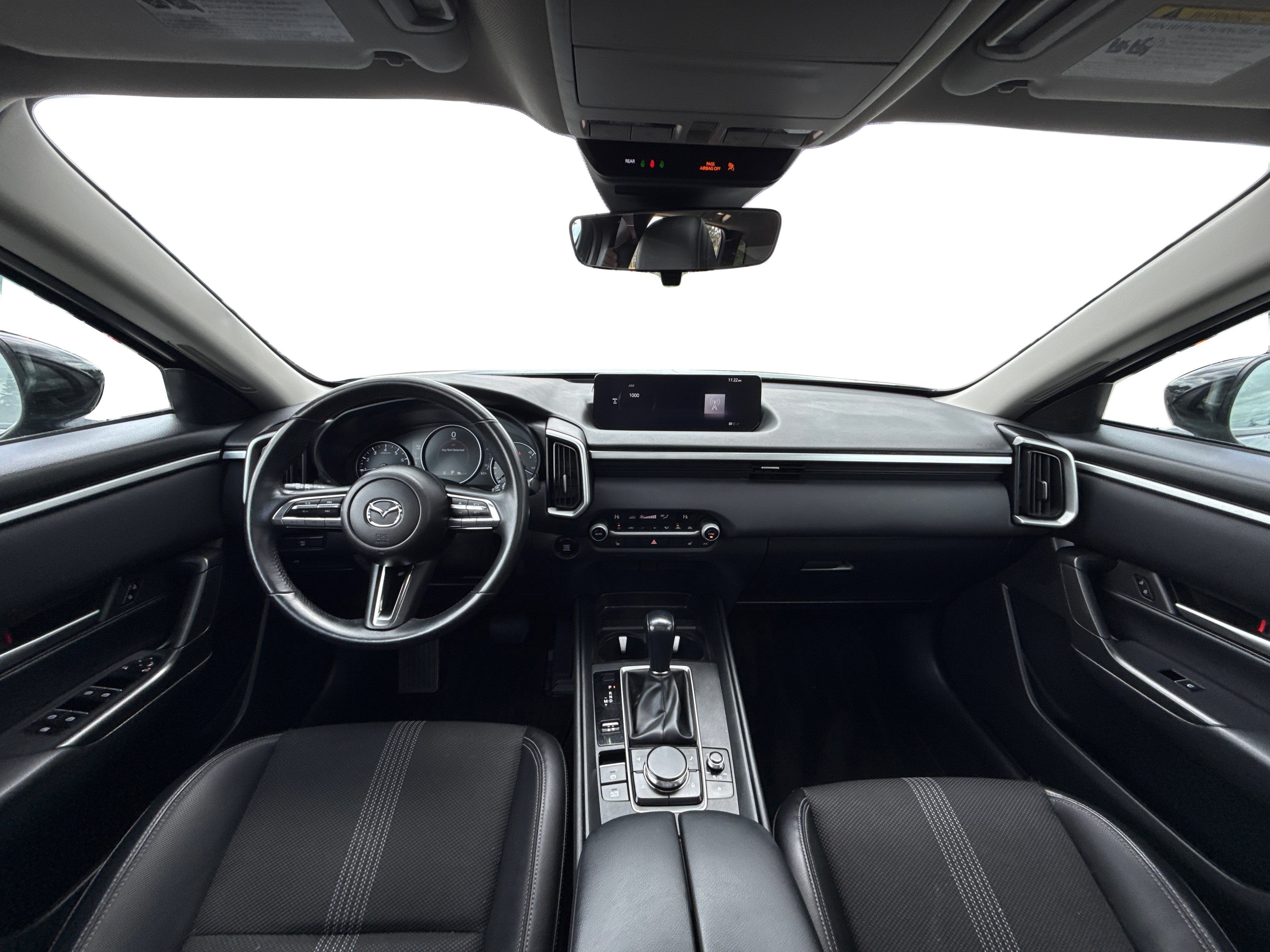 2023 Mazda Mazda CX-50 2.5 S Preferred Plus