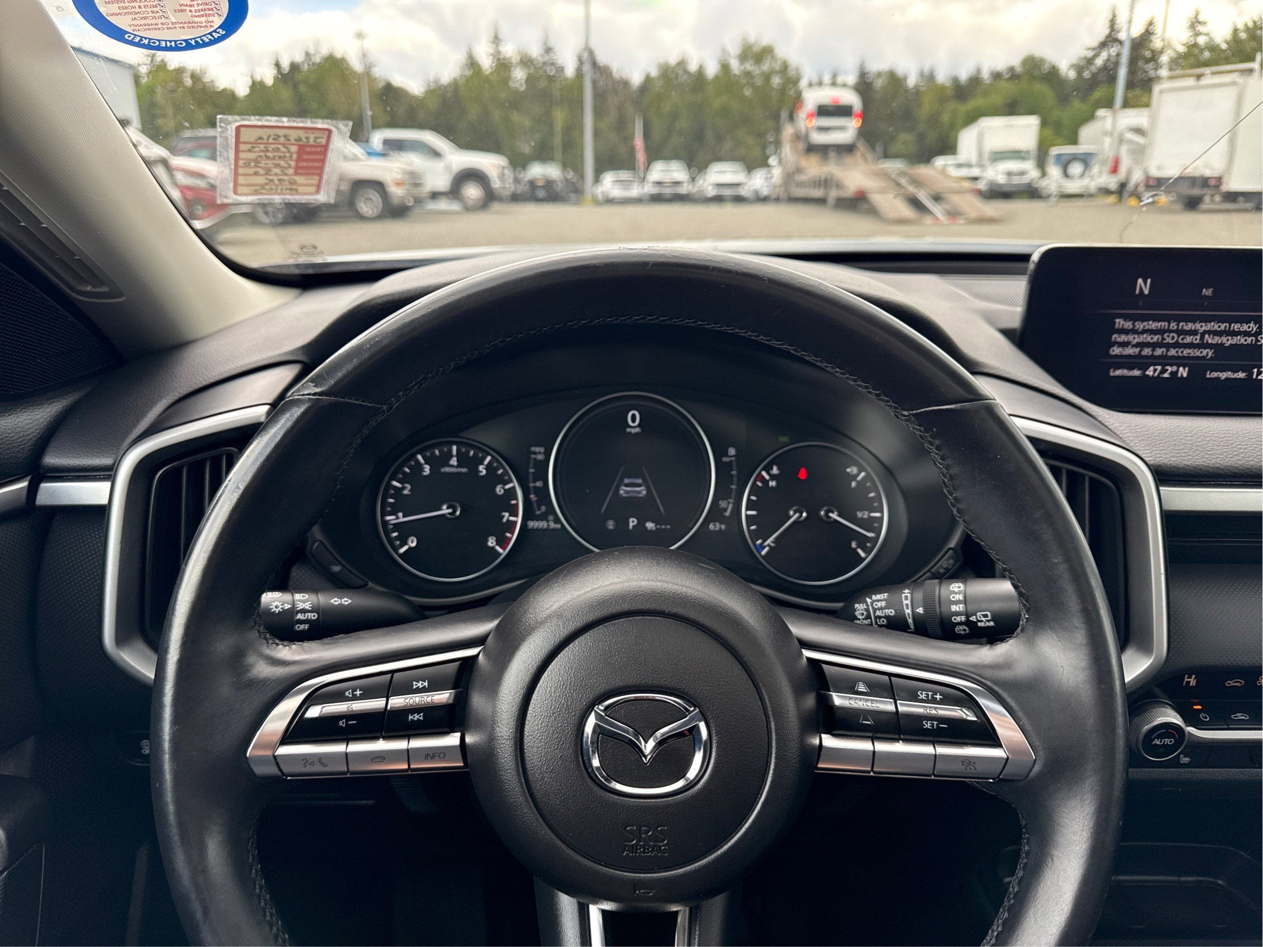 2023 Mazda Mazda CX-50 2.5 S Preferred Plus