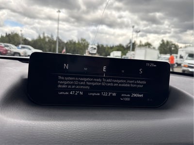 2023 Mazda Mazda CX-50 2.5 S Preferred Plus