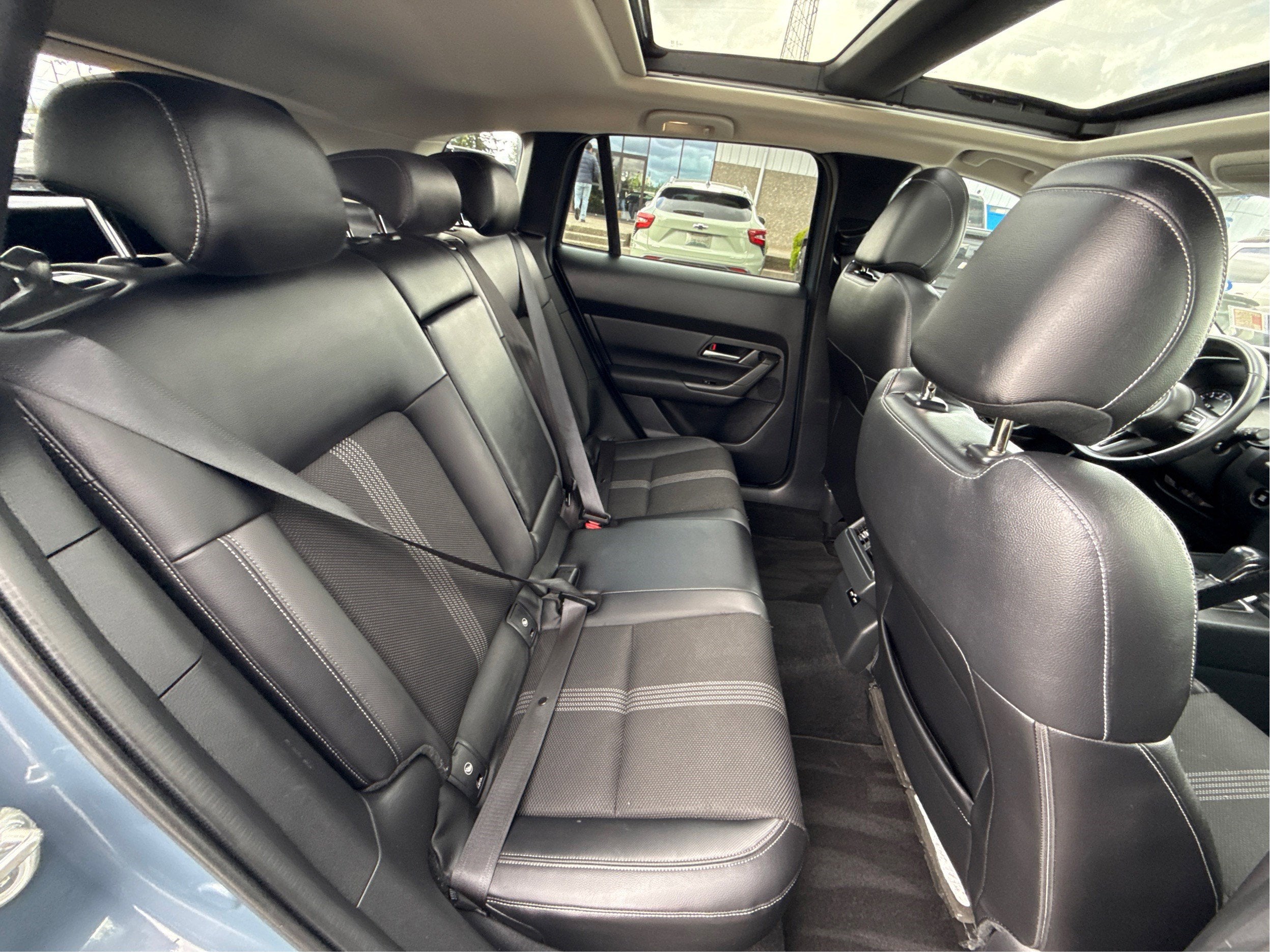 2023 Mazda Mazda CX-50 2.5 S Preferred Plus