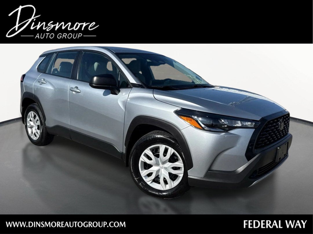 2023 Toyota Corolla Cross L