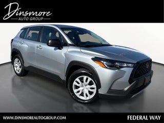 2023 Toyota Corolla Cross L