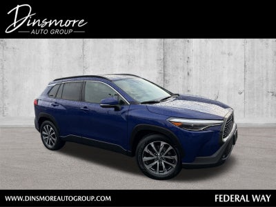 2023 Toyota Corolla Cross XLE