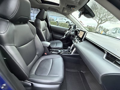 2023 Toyota Corolla Cross XLE