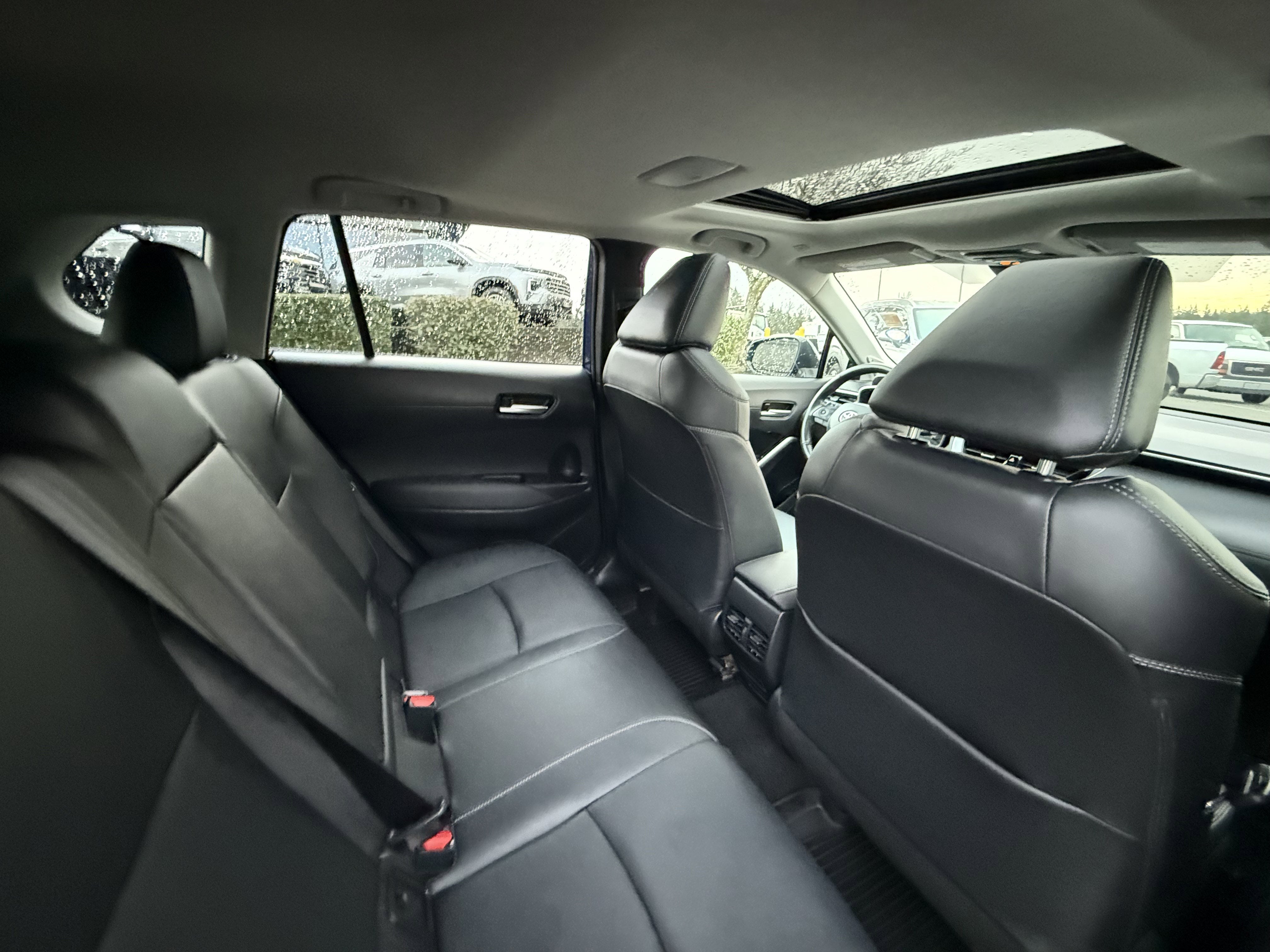 2023 Toyota Corolla Cross XLE