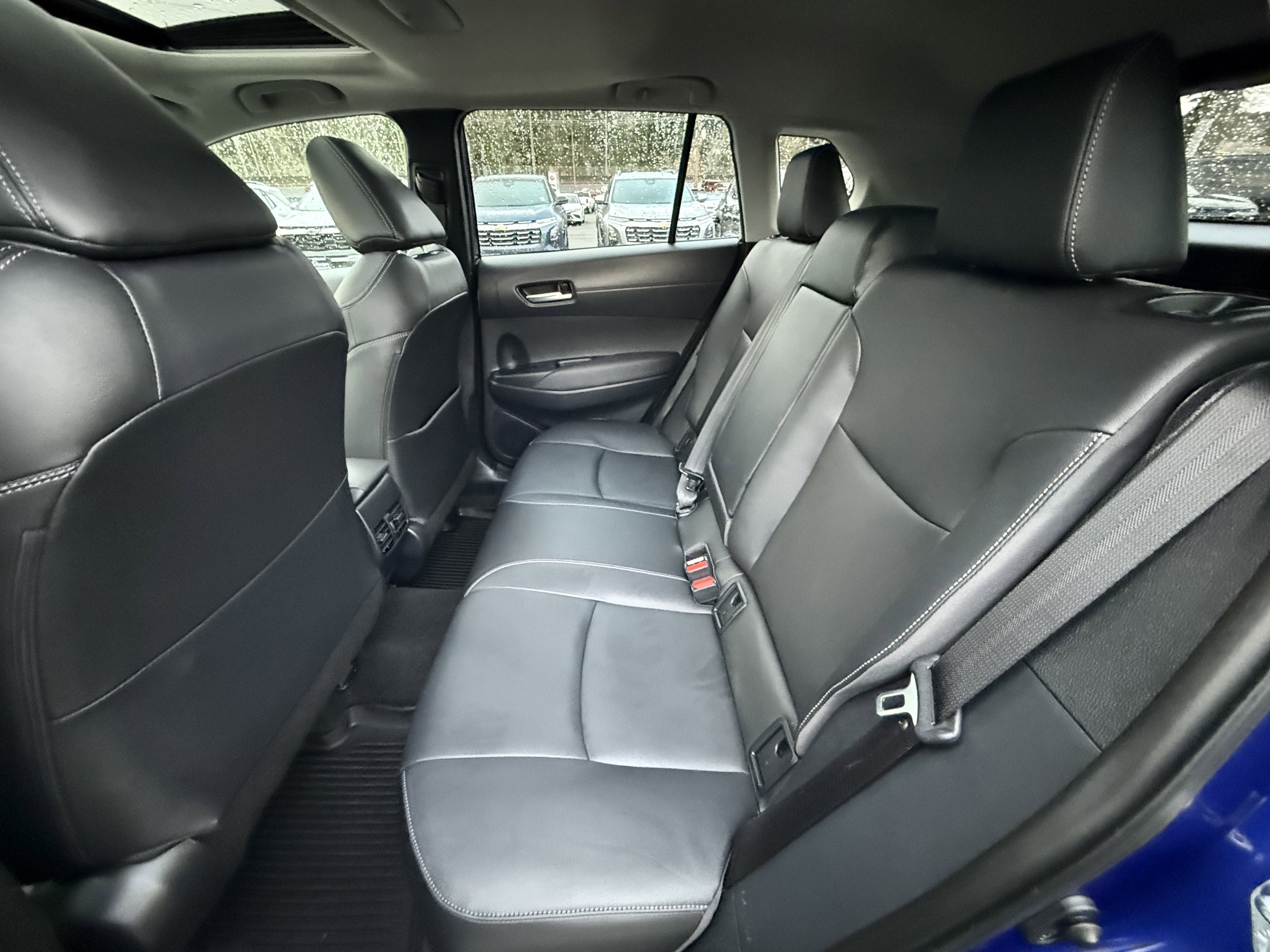 2023 Toyota Corolla Cross XLE