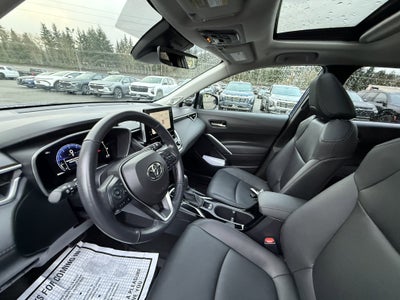 2023 Toyota Corolla Cross XLE