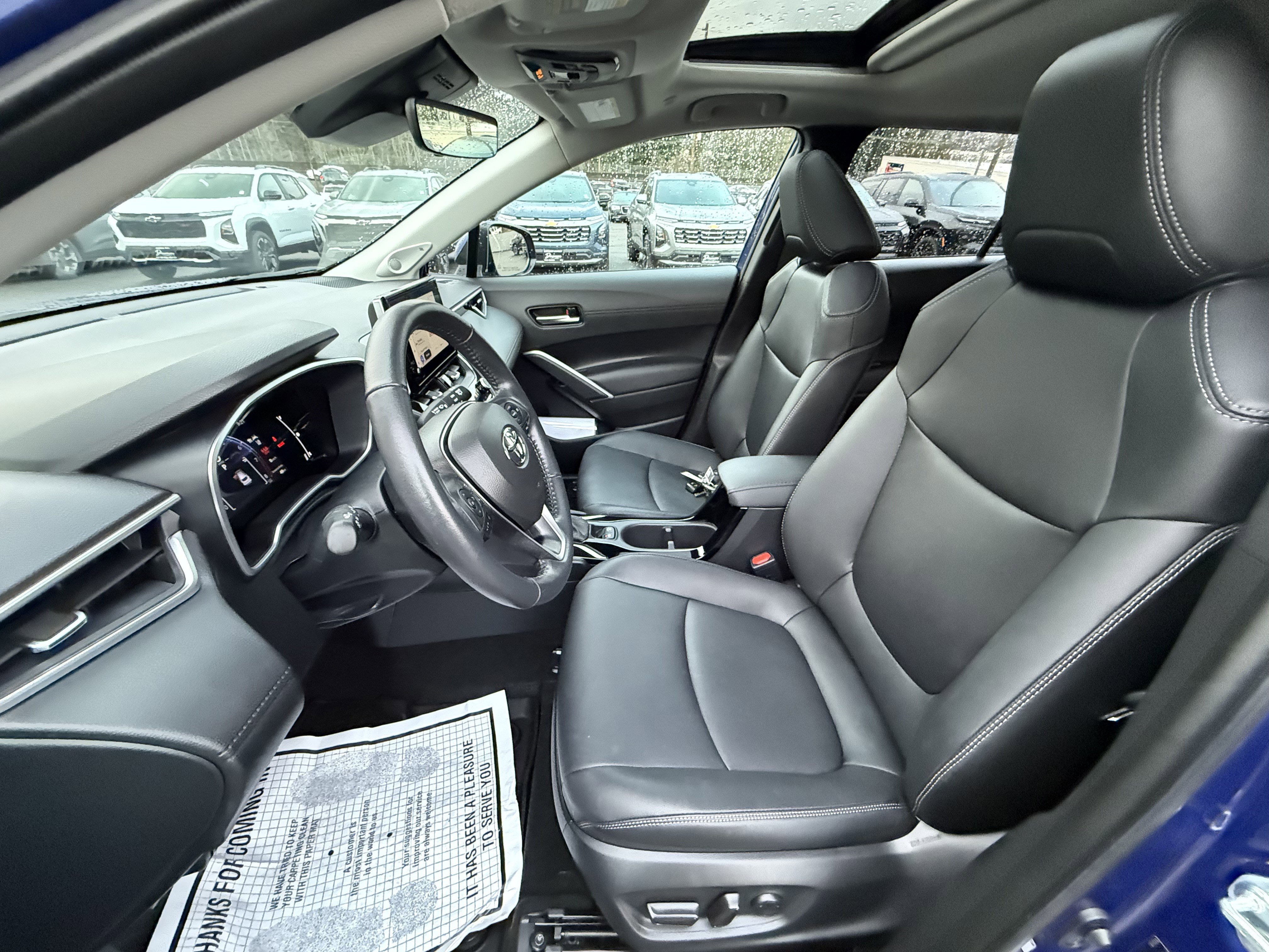 2023 Toyota Corolla Cross XLE