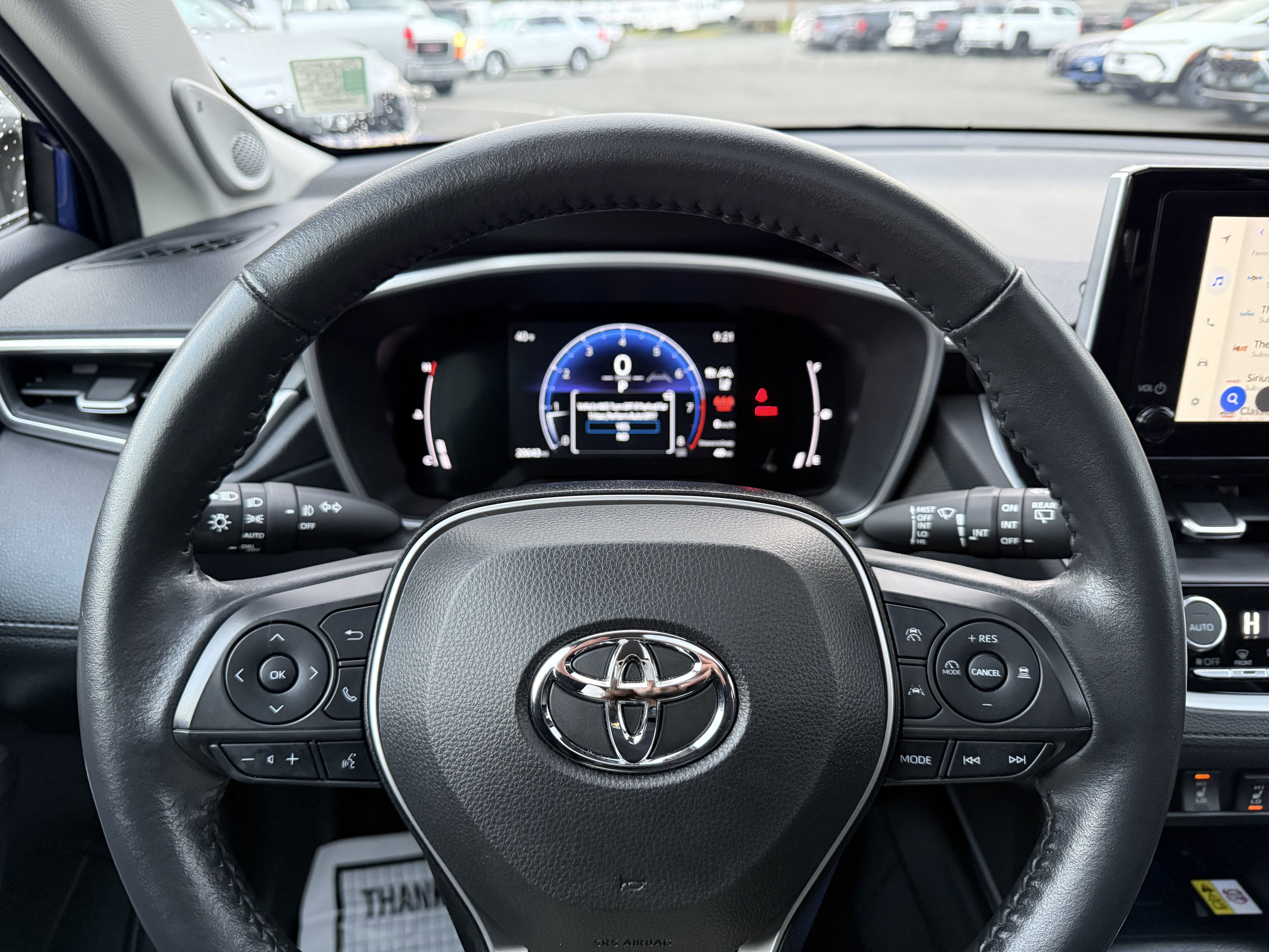 2023 Toyota Corolla Cross XLE