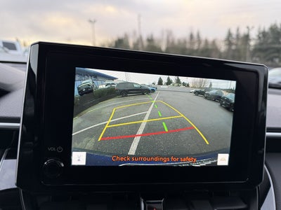 2023 Toyota Corolla Cross XLE