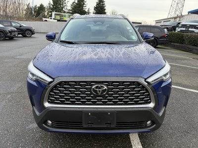 2023 Toyota Corolla Cross XLE