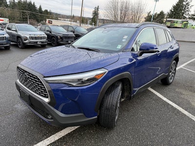 2023 Toyota Corolla Cross XLE