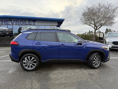 2023 Toyota Corolla Cross XLE