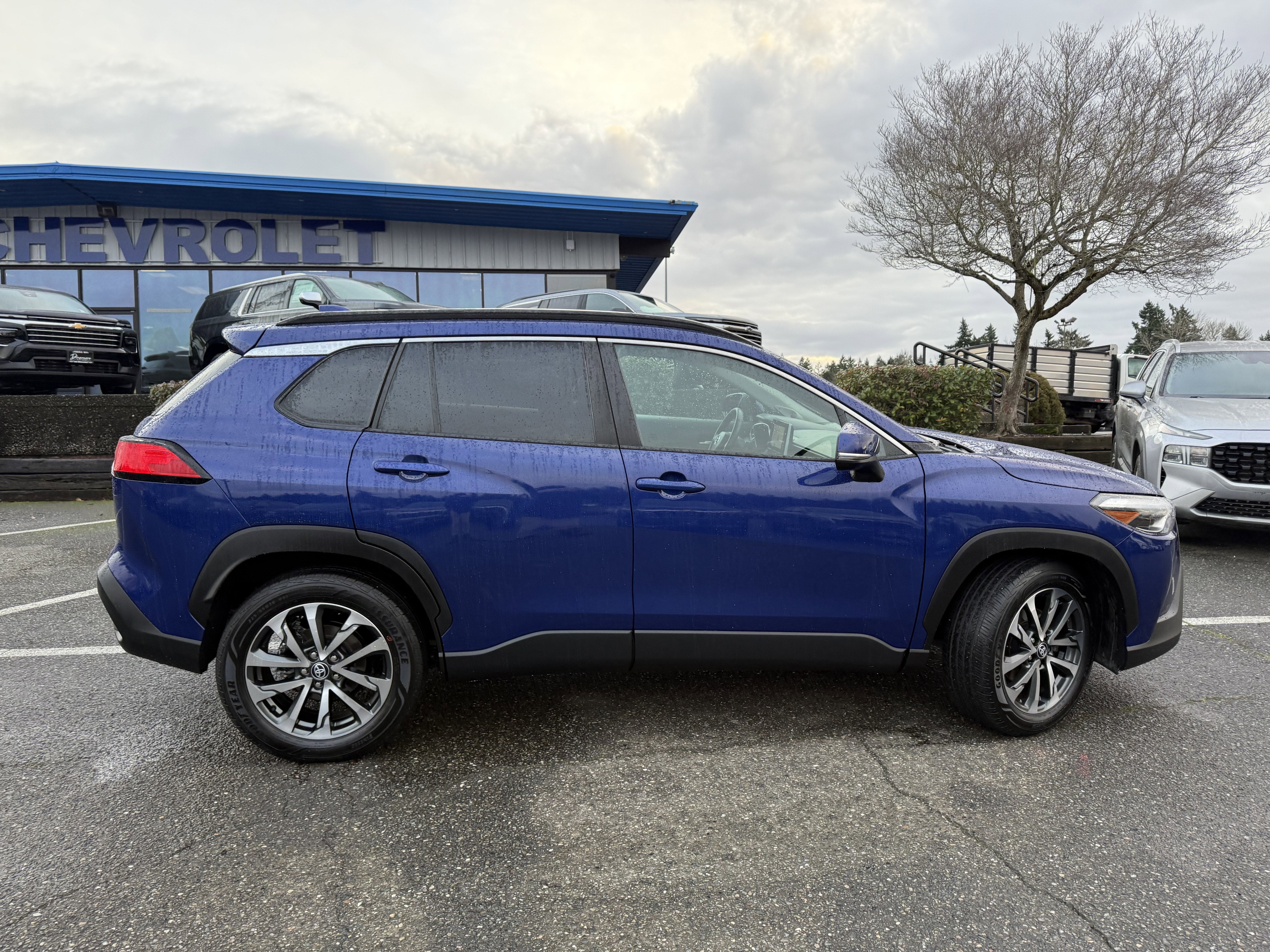 2023 Toyota Corolla Cross XLE